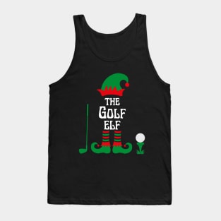 THE GOLF ELF Tank Top